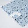Bộ ngắn tay raglan cài giữa Dona - BBB1302DN