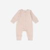 Body dài tay cài giữa Bambus - BBB210208