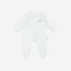 Body dài tay cài giữa liền tất Dona - BBB2102LT