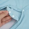 Body dài tay cài giữa liền tất Dona - BBB2102LT