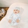 Body dài tay cổ Peterpan Dona - BBB2103DN