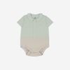 Body chip ngắn tay cài giữa cổ Peter Pan - BBB2302PP