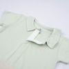 Body chip ngắn tay cài giữa cổ Peter Pan - BBB2302PP