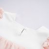 Body chip dài tay bèo vai đáp ngực Mimo - BCT214900