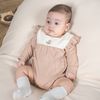 Body chip dài tay bèo vai đáp ngực Mimo - BCT214900