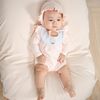 Body chip dài tay bèo vai đáp ngực Mimo - BCT214900