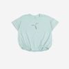 Body chip ngắn tay cài vai Cotton Slub Dona - BCT230103