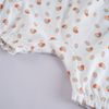 Body 2 dây bé gái Gloute - BCT253100