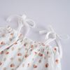 Body 2 dây bé gái Gloute - BCT253100