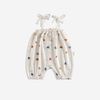 Body 2 dây bé gái Gloute - BCT253100