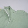 Áo dài linen bé trai - BLN313200