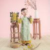 Áo dài linen bé trai - BLN313200