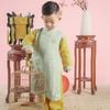 Áo dài linen bé trai - BLN313200