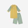 Áo dài bé trai Linen  - BLN313201