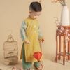 Áo dài bé trai Linen  - BLN313201