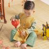 Áo dài bé trai Linen  - BLN313201