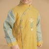 Áo dài bé trai Linen  - BLN313201