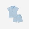 Bộ ngắn tay cổ Polo - Ponie BPN130308