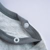 Bộ dài tay cài vai Siro - BSR110101