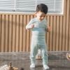Bộ dài tay cổ trụ Siro Stripy - BSR1103ST