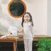 Bộ dài tay cổ trụ Siro Stripy - BSR1103ST