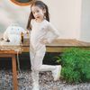 Bộ dài tay cổ trụ Siro Stripy - BSR1103ST
