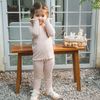 Bộ dài tay Cổ tròn bèo Siro Stripy - BSR1104ST
