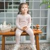 Bộ dài tay Cổ tròn bèo Siro Stripy - BSR1104ST