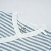 Bộ dài tay cài chéo Stripy - BSR1108ST