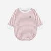 Body chip dài tay cài vai Siro Stripy - BSR2101ST