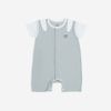 Body đùi ngắn tay cài giữa - BSR230203