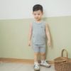 Set 2 áo sát nách cổ tròn - BSR340404