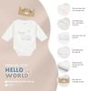 Hello World Premium Baby Gift Set - GBB600000