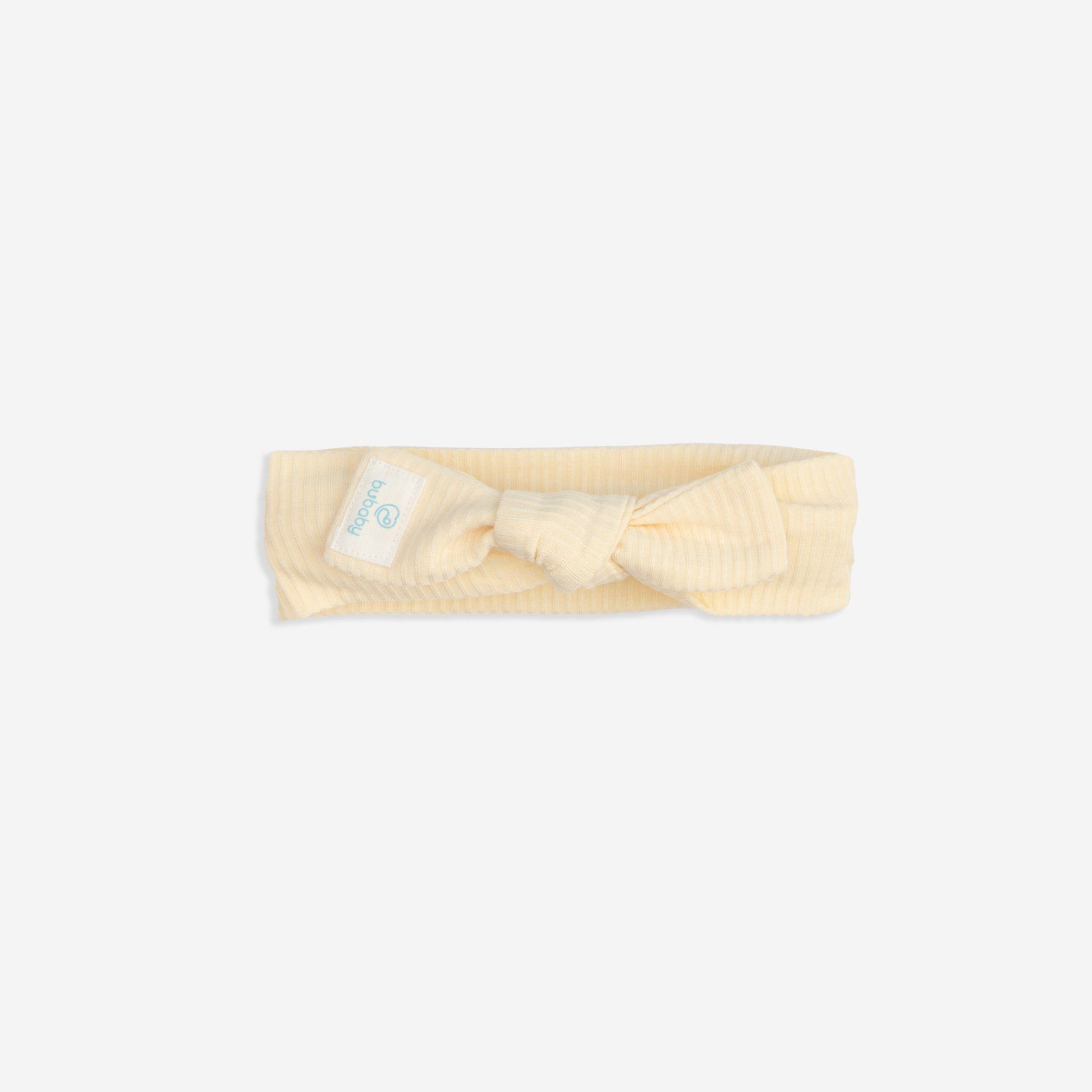 BA016C01-Muslin Triangle Bib - Free - Blue