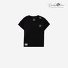 Black & White Short-sleeve Shirt - BBC330401