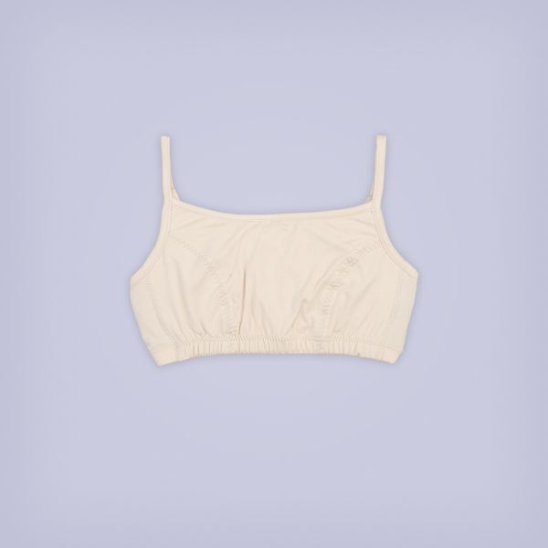  Áo croptop sát nách bé gái Negu Pure Cotton - NCT340400 