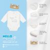 Hello World Premium Baby Gift Set