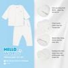Hello World Premium Baby Gift Set