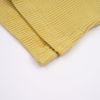 Waffle Long-sleeve Crew Neck Set - BBC110403