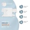 Hello World Premium Baby Gift Set - GBB600000