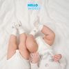 Hello World Premium Baby Gift Set