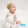 Hello World Premium Baby Gift Set
