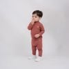 Bộ dài tay cao cổ - Candie Molist BMD110902 (Extra)