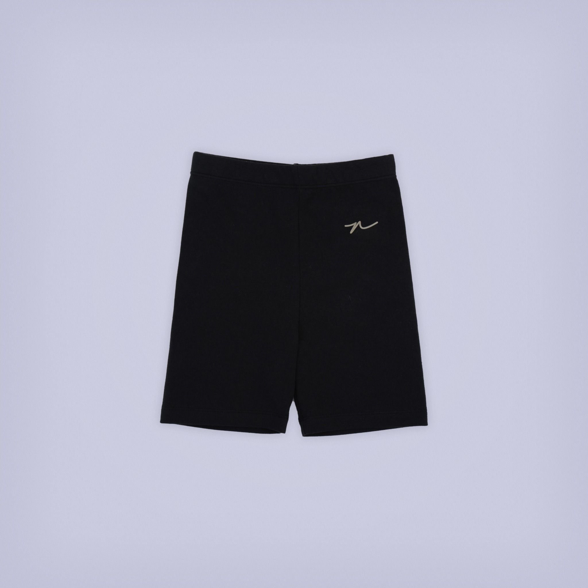 Quần legging đùi bé gái Negu Pure Cotton - NCT430000