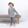 Kyomi Lennie Hooded Cardigan - BWL020.01