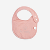 Bambus Shoulder snap Bib - ABB010701