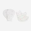 Bambus Signature Mittens and Socks Set - ABB400002