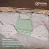 Set 3 mũ sơ sinh - BU Bambus AMM1900