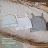 Set 3 mũ sơ sinh - BU Bambus AMM1900