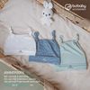 Set 3 mũ sơ sinh - BU Bambus AMM1900